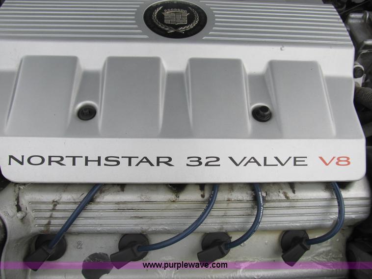 image for item B2806 1996 Cadillac Deville