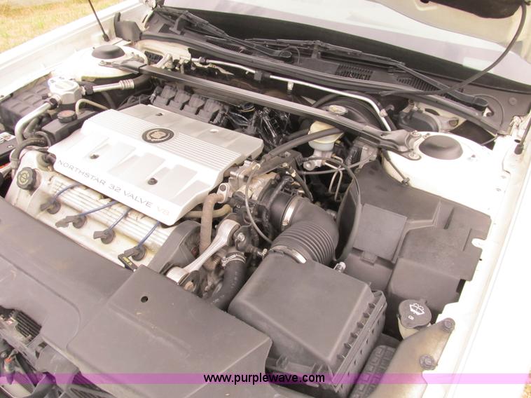 image for item B2806 1996 Cadillac Deville