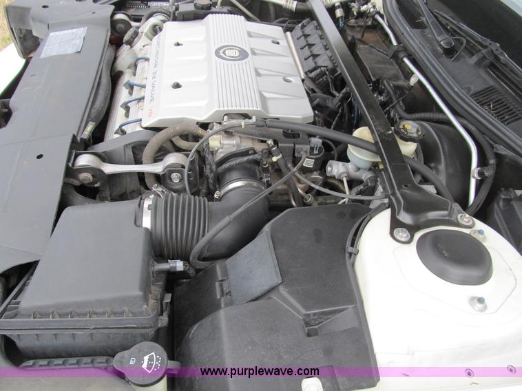 image for item B2806 1996 Cadillac Deville