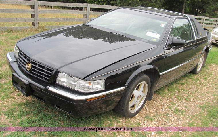 image for item B2807 1996 Cadillac Eldorado Doral