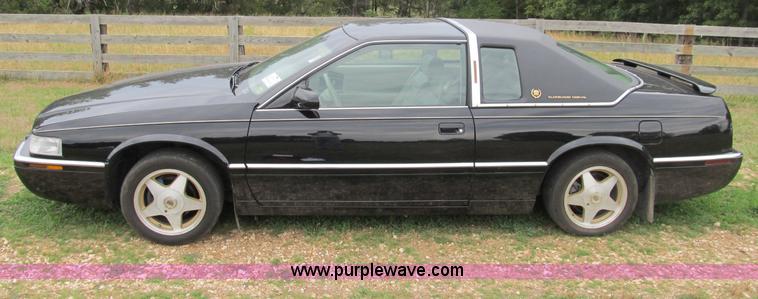 image for item B2807 1996 Cadillac Eldorado Doral