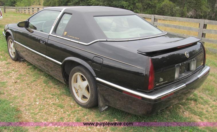 image for item B2807 1996 Cadillac Eldorado Doral