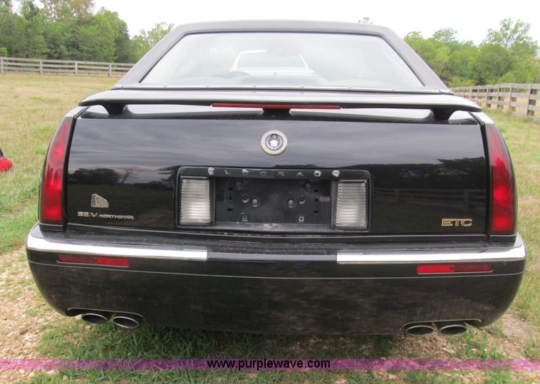 image for item B2807 1996 Cadillac Eldorado Doral