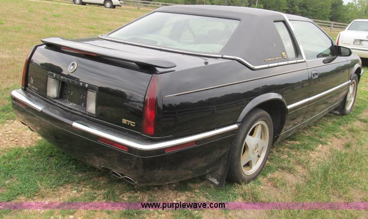 image for item B2807 1996 Cadillac Eldorado Doral