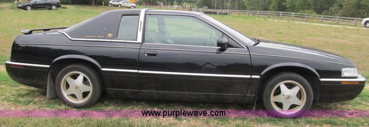 image for item B2807 1996 Cadillac Eldorado Doral