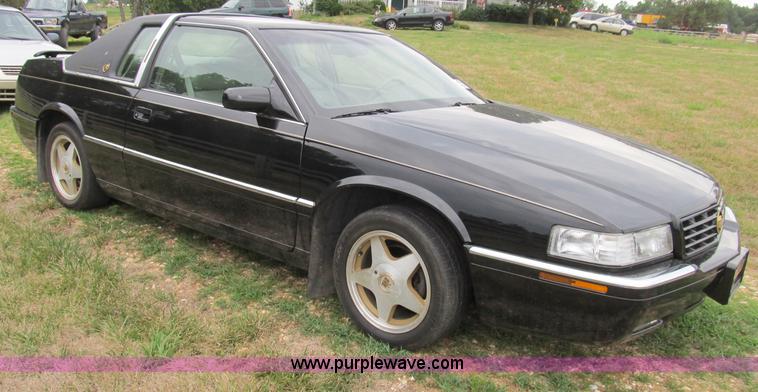 image for item B2807 1996 Cadillac Eldorado Doral