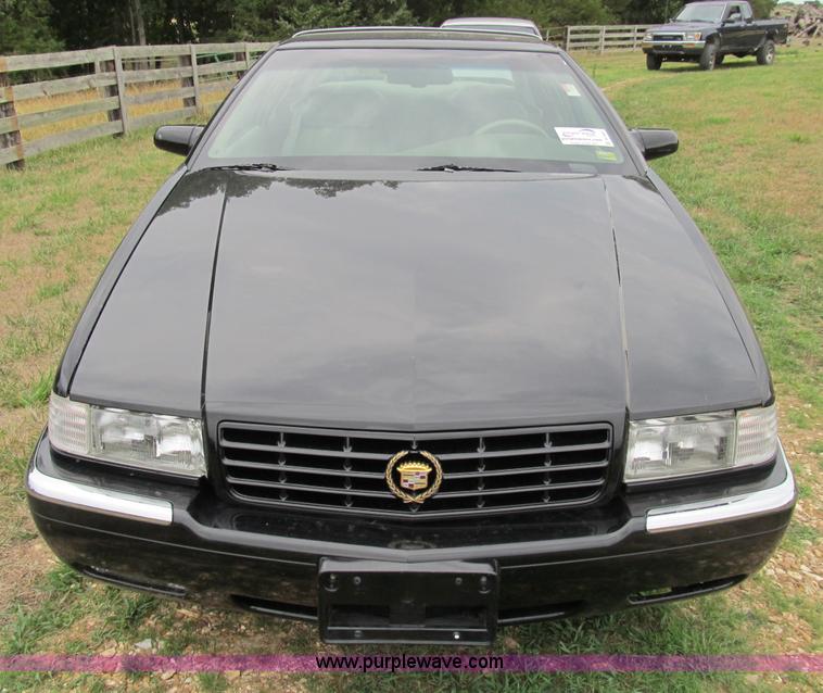 image for item B2807 1996 Cadillac Eldorado Doral