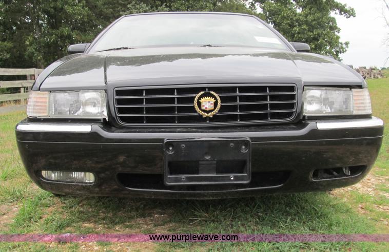 image for item B2807 1996 Cadillac Eldorado Doral