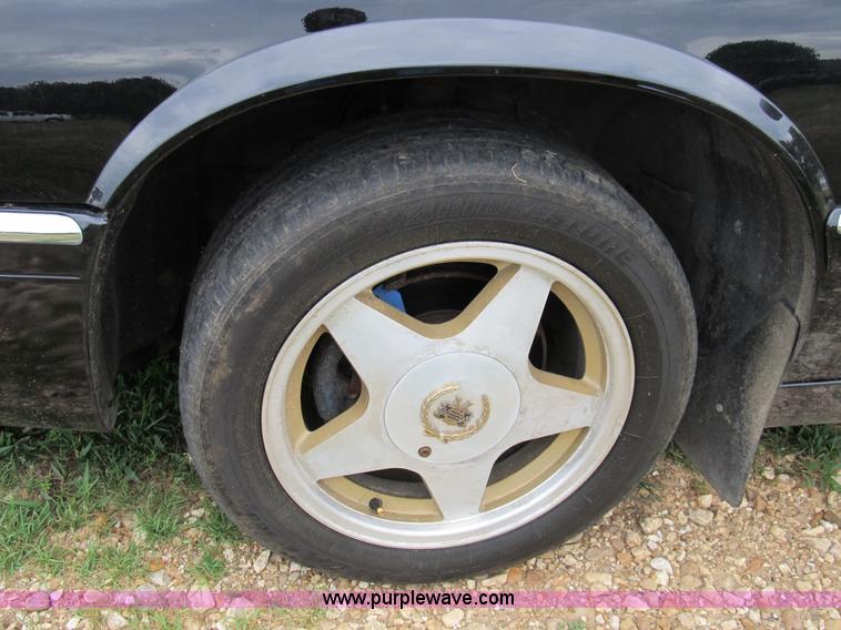 image for item B2807 1996 Cadillac Eldorado Doral