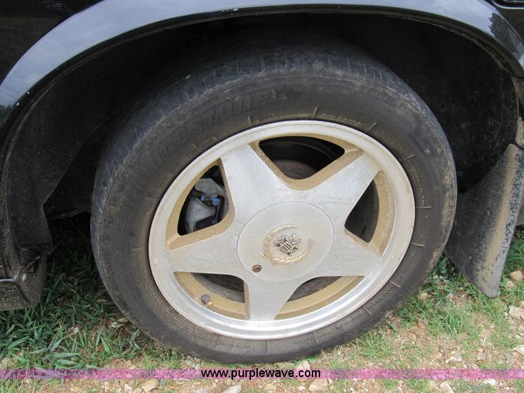 image for item B2807 1996 Cadillac Eldorado Doral