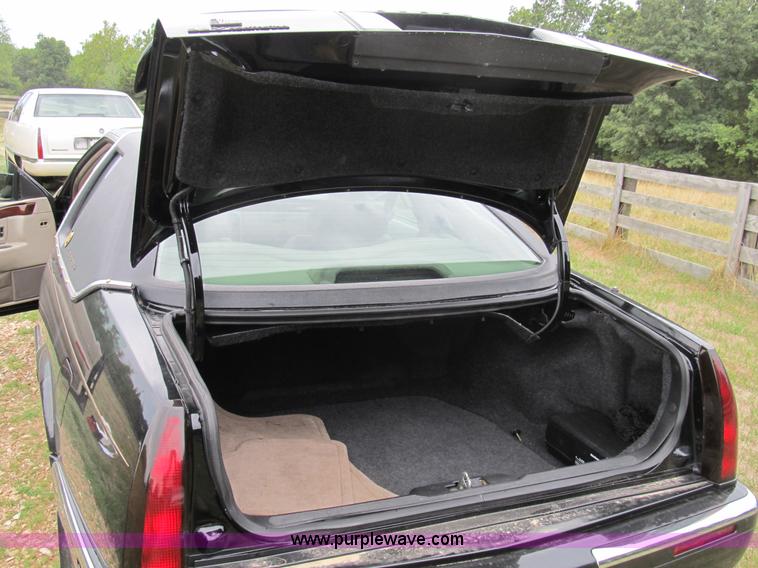 image for item B2807 1996 Cadillac Eldorado Doral