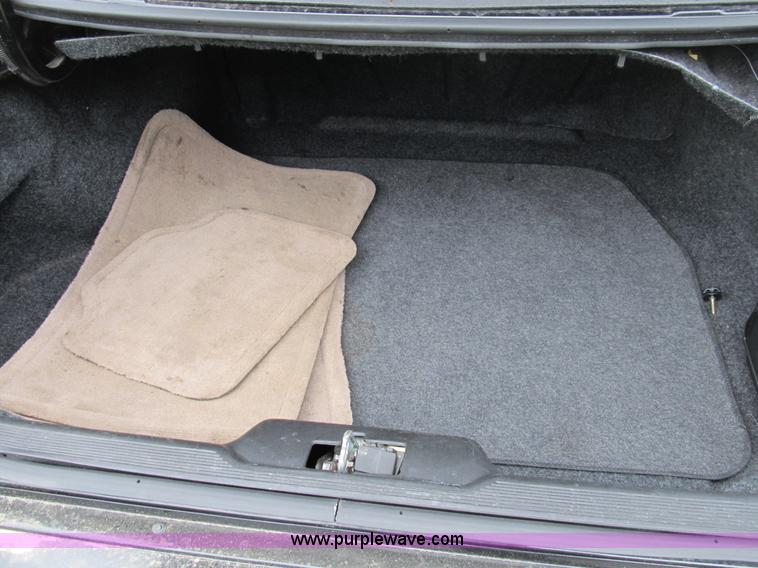 image for item B2807 1996 Cadillac Eldorado Doral