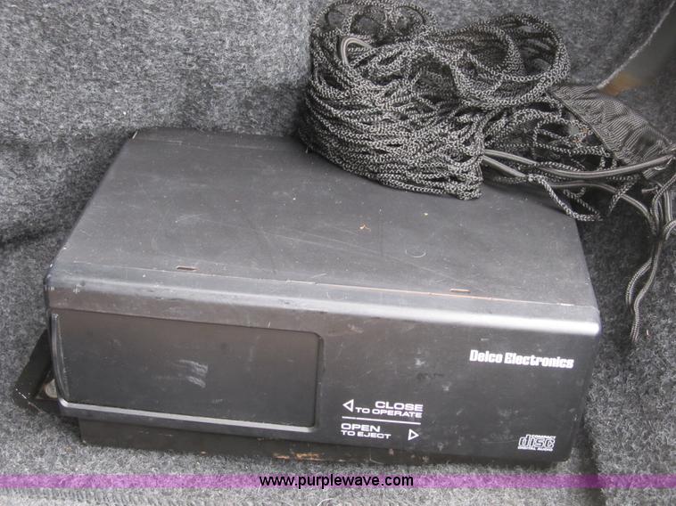 image for item B2807 1996 Cadillac Eldorado Doral