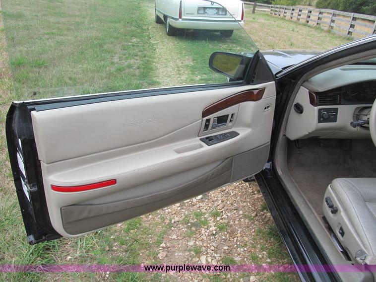 image for item B2807 1996 Cadillac Eldorado Doral