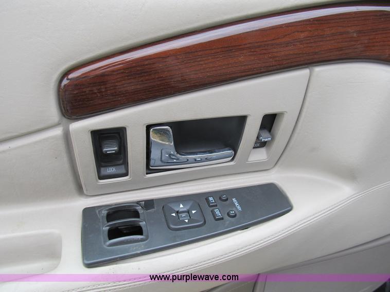 image for item B2807 1996 Cadillac Eldorado Doral