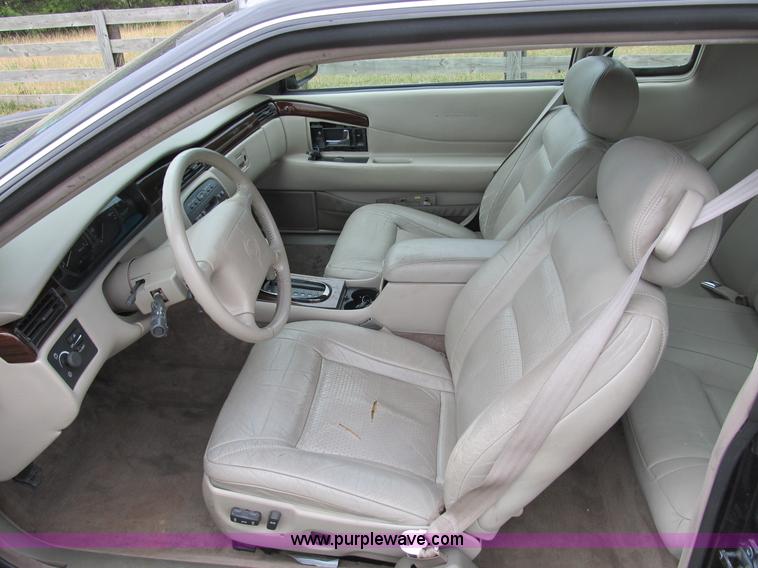 image for item B2807 1996 Cadillac Eldorado Doral