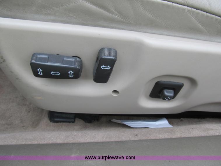 image for item B2807 1996 Cadillac Eldorado Doral