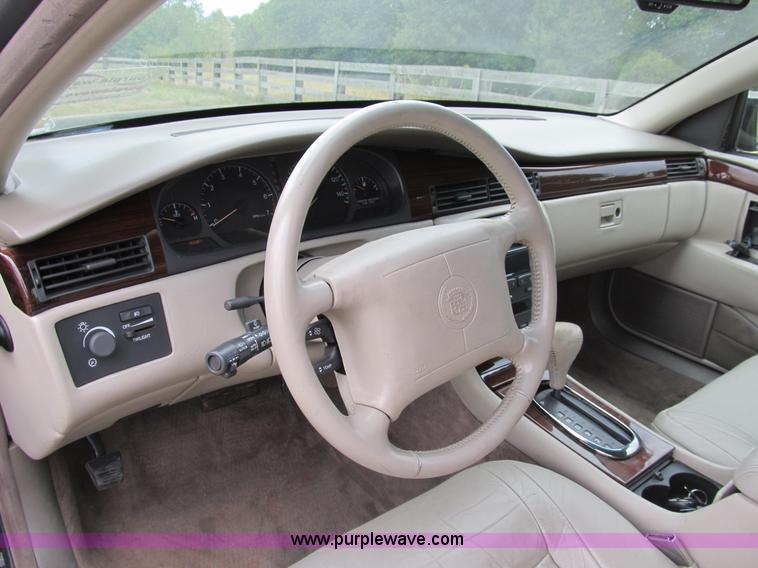 image for item B2807 1996 Cadillac Eldorado Doral
