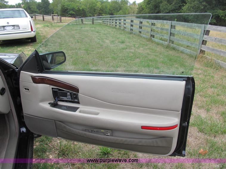 image for item B2807 1996 Cadillac Eldorado Doral