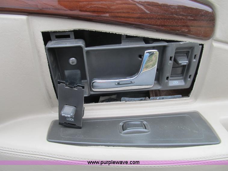 image for item B2807 1996 Cadillac Eldorado Doral