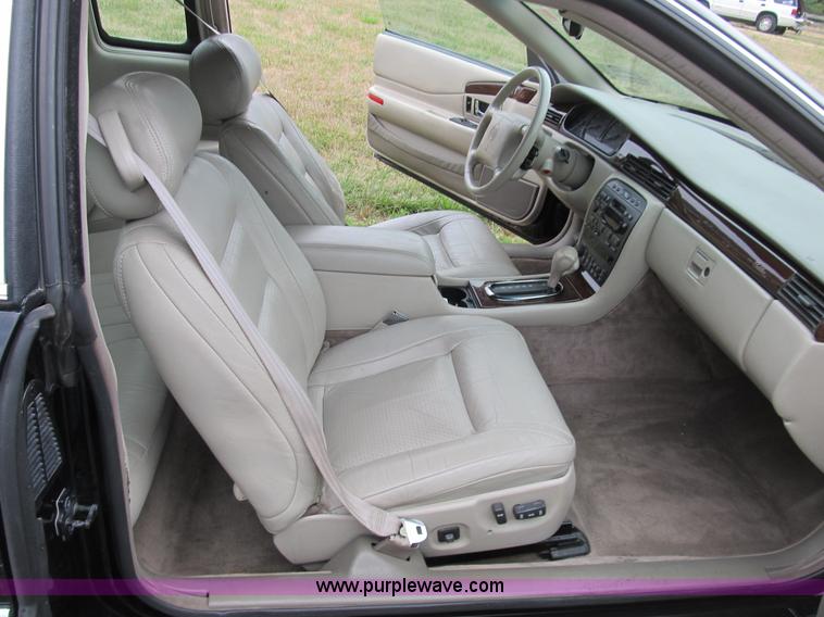 image for item B2807 1996 Cadillac Eldorado Doral