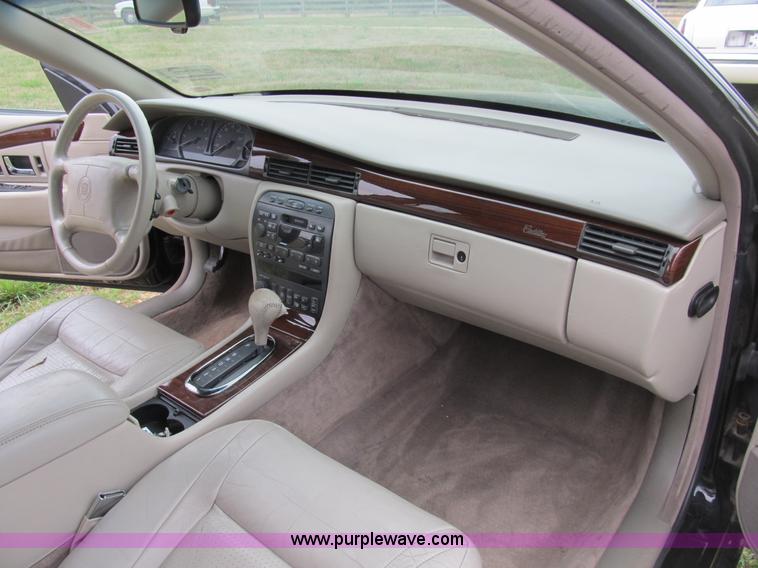 image for item B2807 1996 Cadillac Eldorado Doral