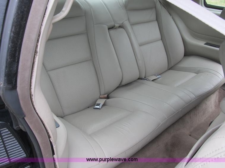 image for item B2807 1996 Cadillac Eldorado Doral