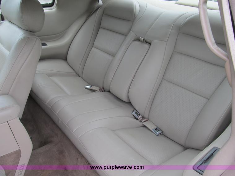 image for item B2807 1996 Cadillac Eldorado Doral