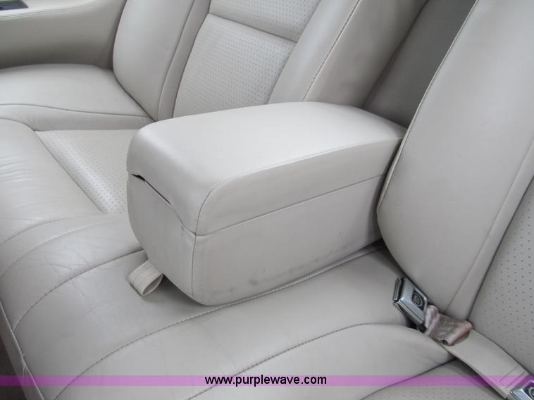 image for item B2807 1996 Cadillac Eldorado Doral