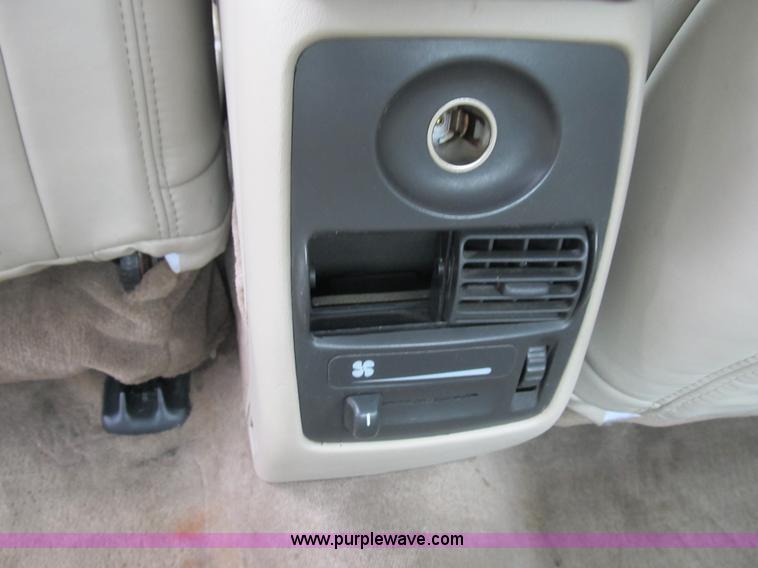 image for item B2807 1996 Cadillac Eldorado Doral