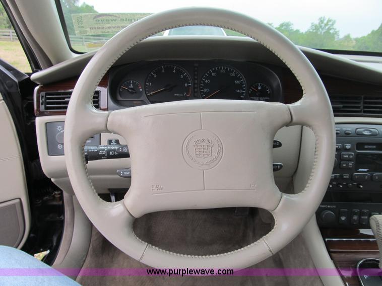 image for item B2807 1996 Cadillac Eldorado Doral