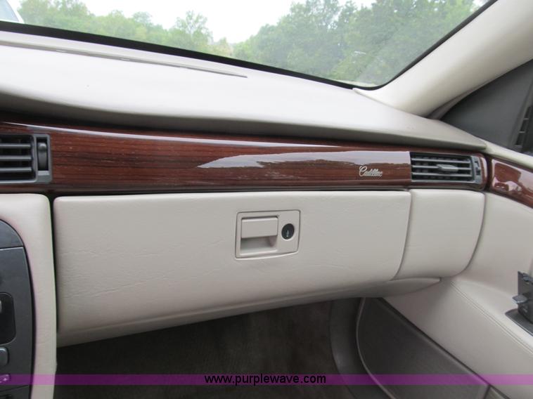 image for item B2807 1996 Cadillac Eldorado Doral