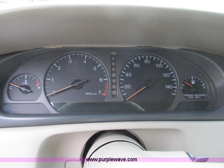 image for item B2807 1996 Cadillac Eldorado Doral