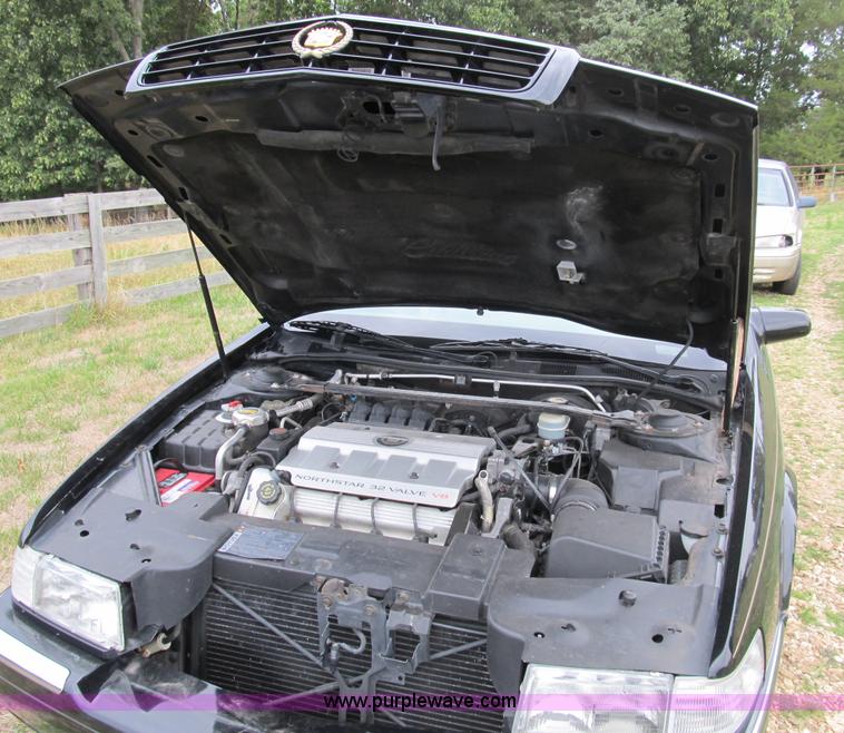 image for item B2807 1996 Cadillac Eldorado Doral