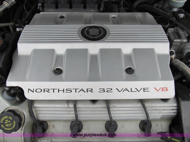 image for item B2807 1996 Cadillac Eldorado Doral