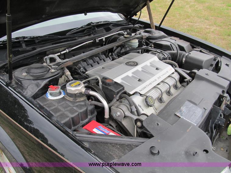 image for item B2807 1996 Cadillac Eldorado Doral