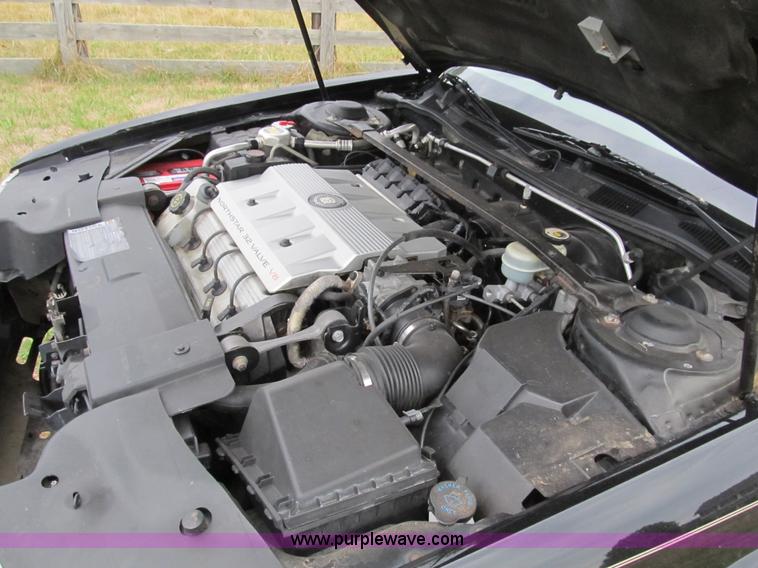 image for item B2807 1996 Cadillac Eldorado Doral