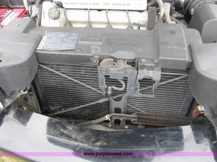 image for item B2807 1996 Cadillac Eldorado Doral