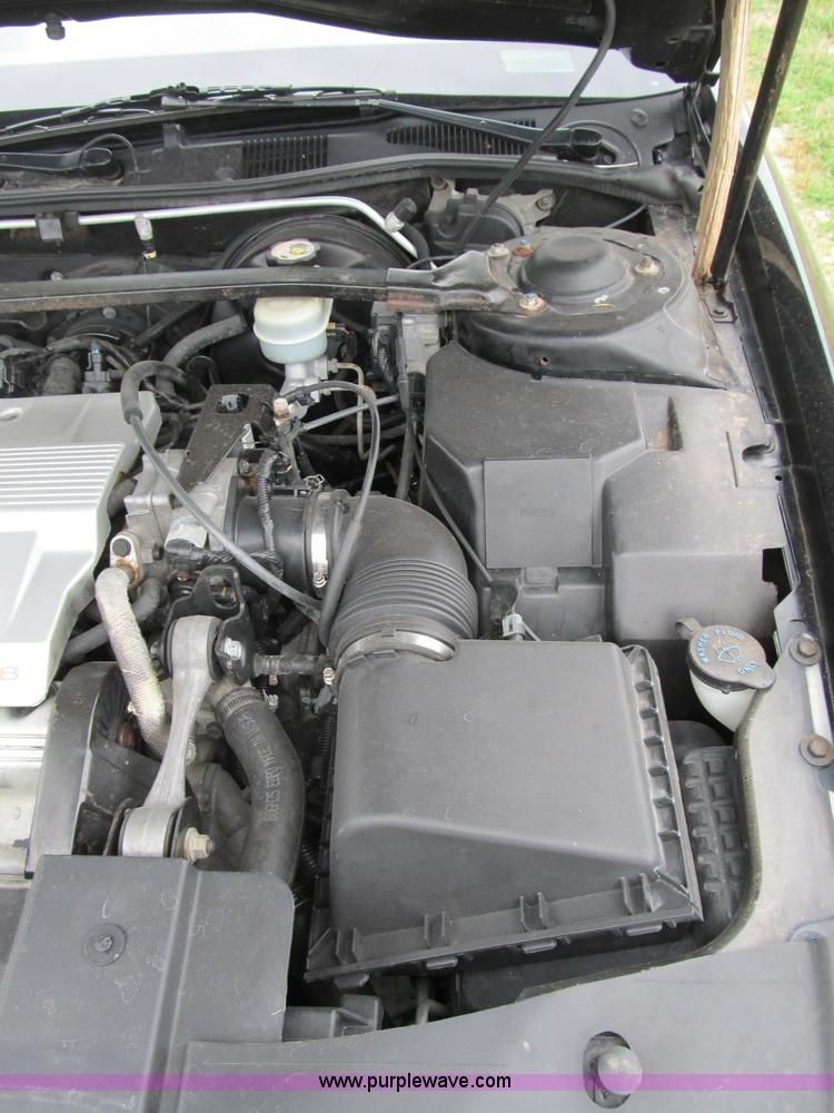 image for item B2807 1996 Cadillac Eldorado Doral