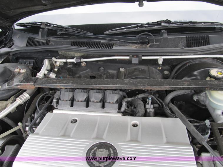 image for item B2807 1996 Cadillac Eldorado Doral