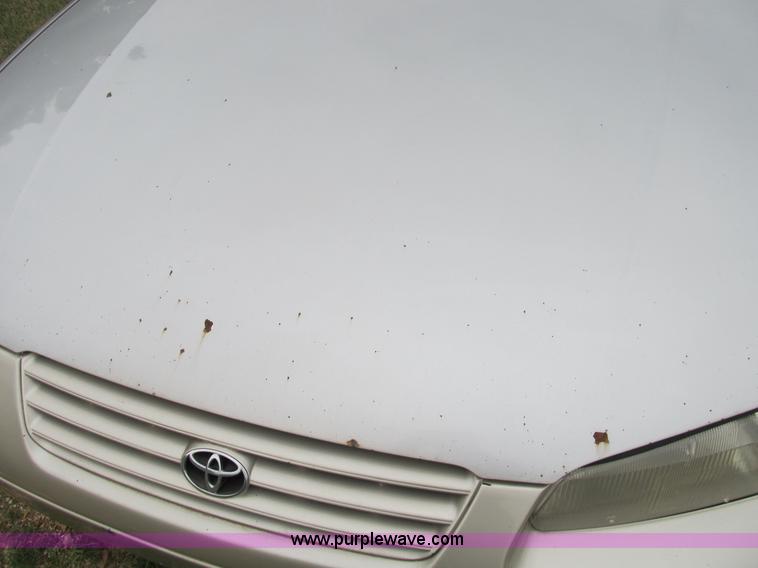 image for item B2808 1997 Toyota Camry