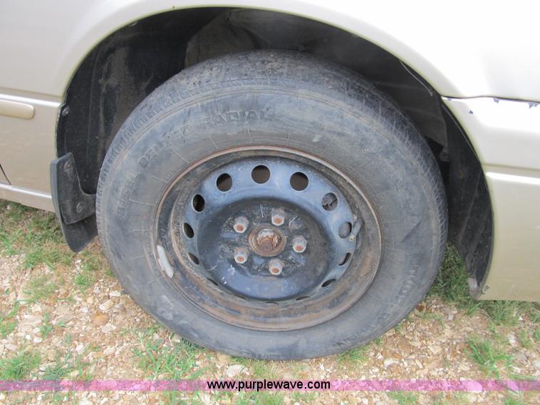 image for item B2808 1997 Toyota Camry