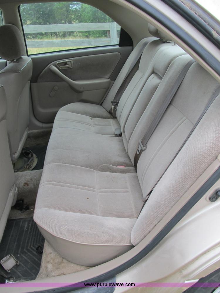 image for item B2808 1997 Toyota Camry