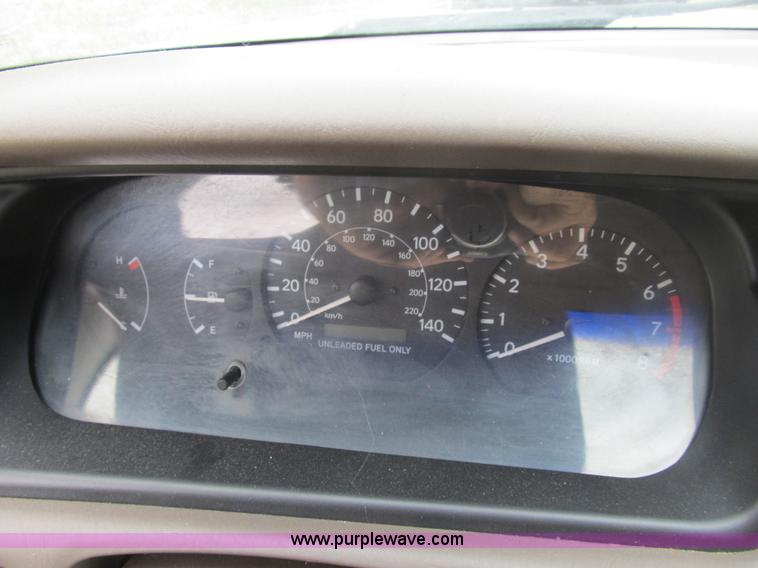 image for item B2808 1997 Toyota Camry