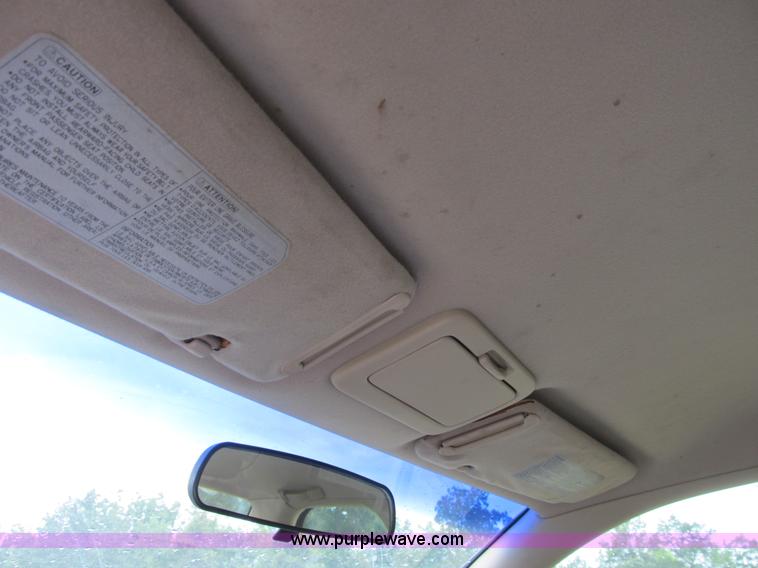 image for item B2808 1997 Toyota Camry