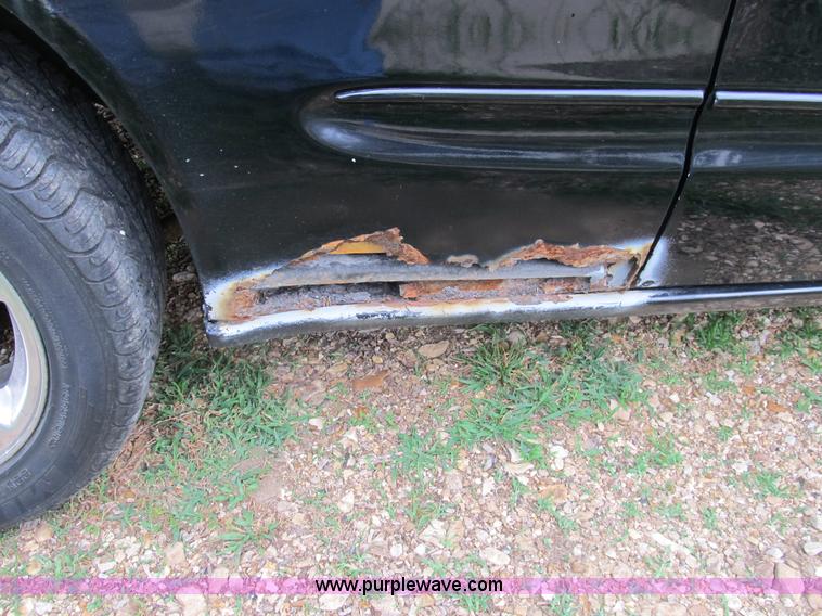 image for item B2811 1999 Oldsmobile Alero GLS