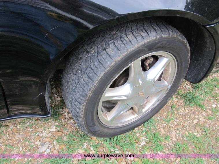 image for item B2811 1999 Oldsmobile Alero GLS