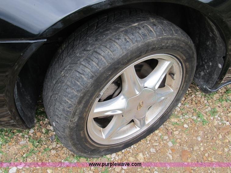 image for item B2811 1999 Oldsmobile Alero GLS