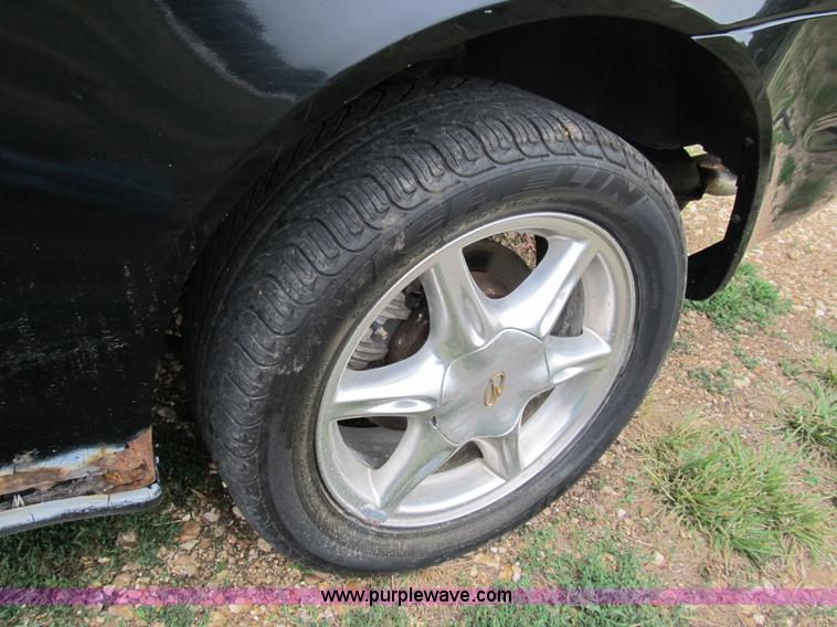 image for item B2811 1999 Oldsmobile Alero GLS