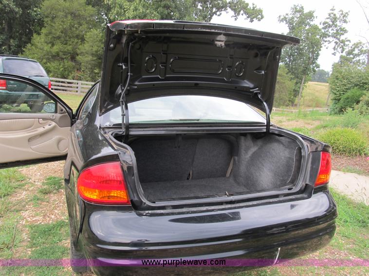 image for item B2811 1999 Oldsmobile Alero GLS